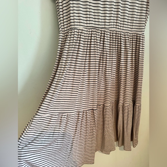 Brit&Bri Striped Dress MEDIUM - Picture 5 of 7
